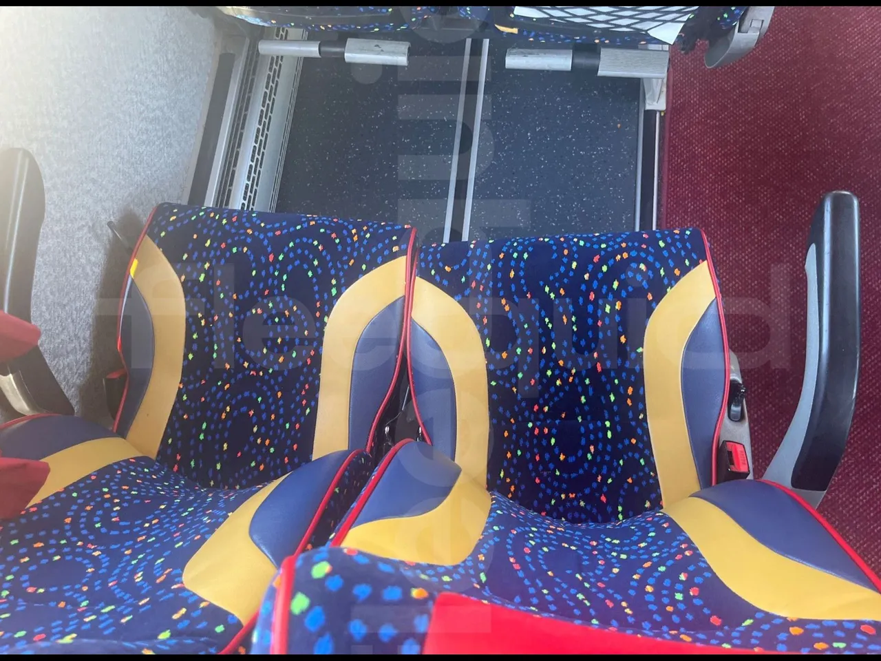 VDL SB4000 SB4000/ Euro 5 - 340 Kw - 13,258 Mt - disabled area photo