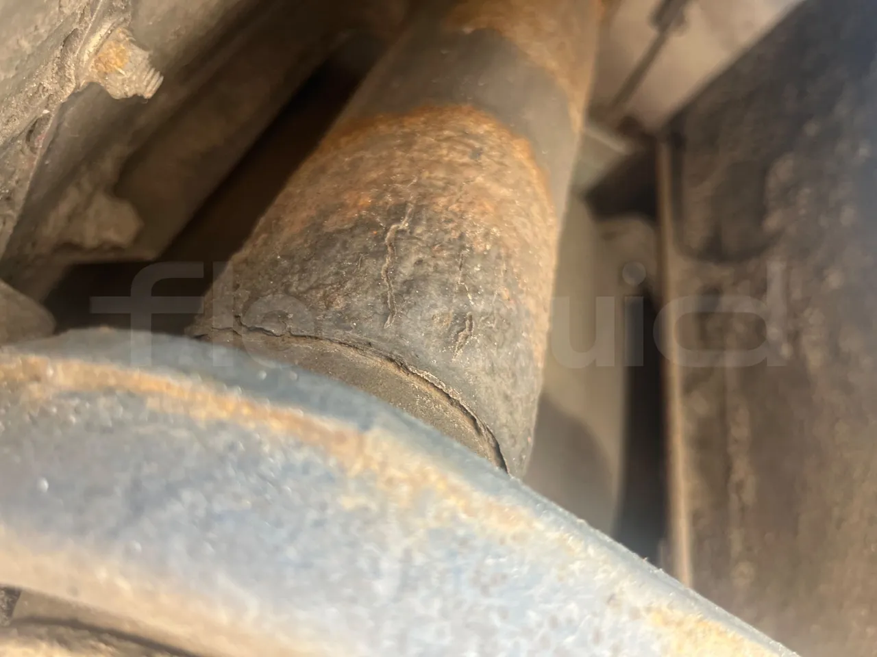 VDL SB4000 SB4000/ Euro 5 - 340 Kw - 13,258 Mt - axle 2 discs right