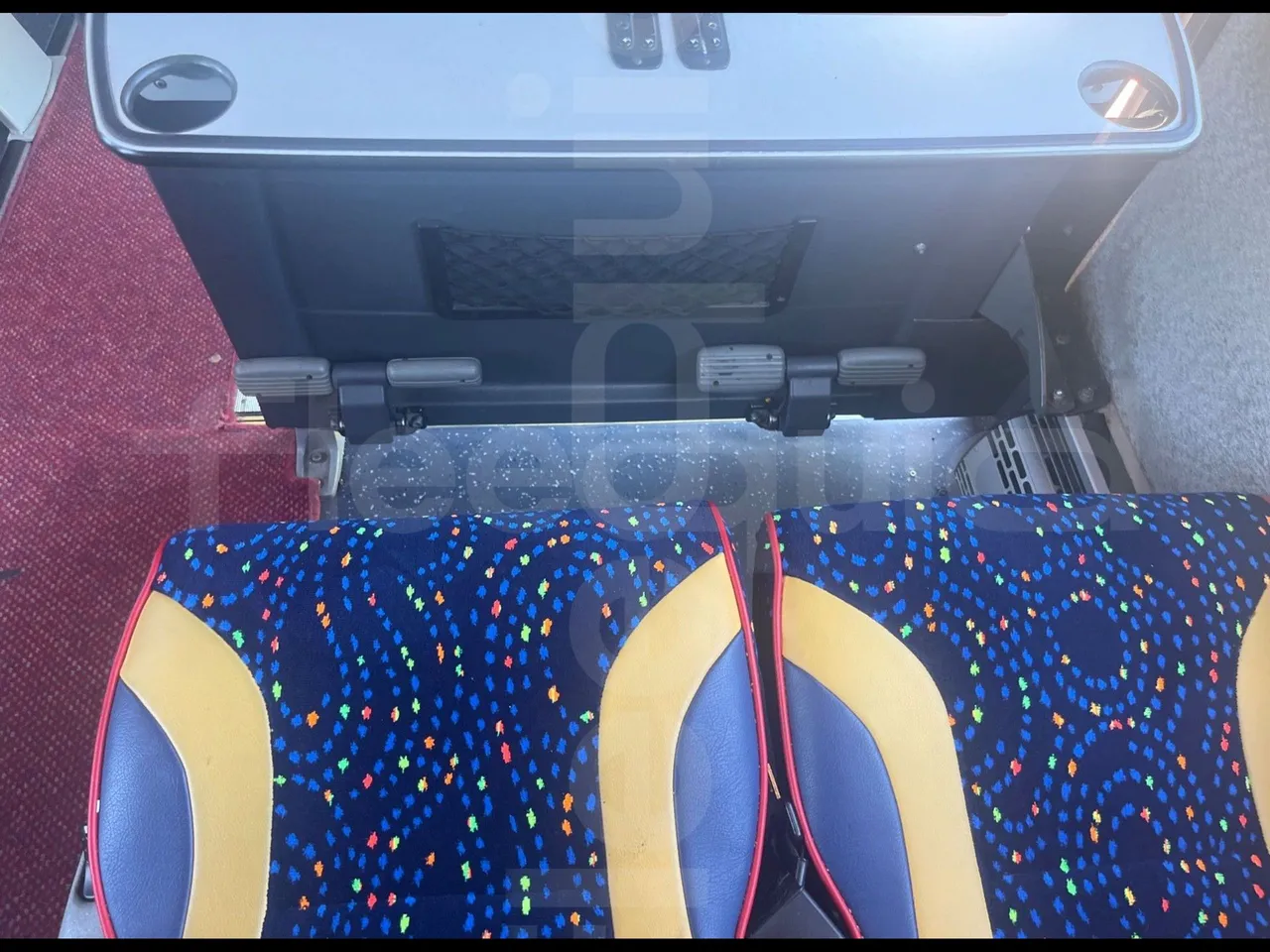 VDL SB4000 SB4000/ Euro 5 - 340 Kw - 13,258 Mt - folding seat photo