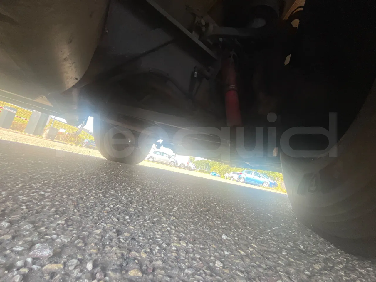 VDL SB4000 SB4000/ Euro 5 - 340 Kw - 13,258 Mt - front air springs right