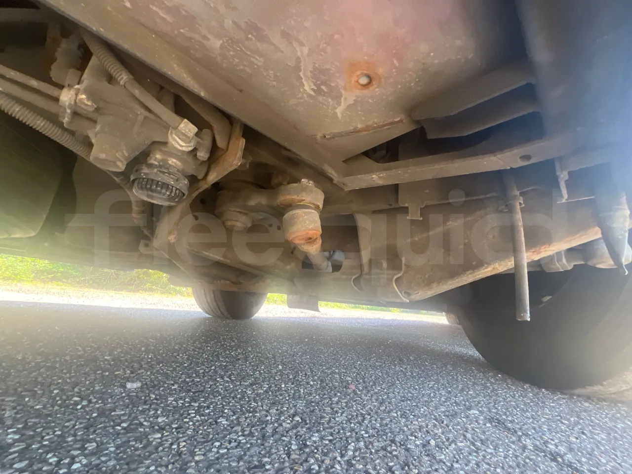 VDL SB4000 SB4000/ Euro 5 - 340 Kw - 13,258 Mt - front discs right