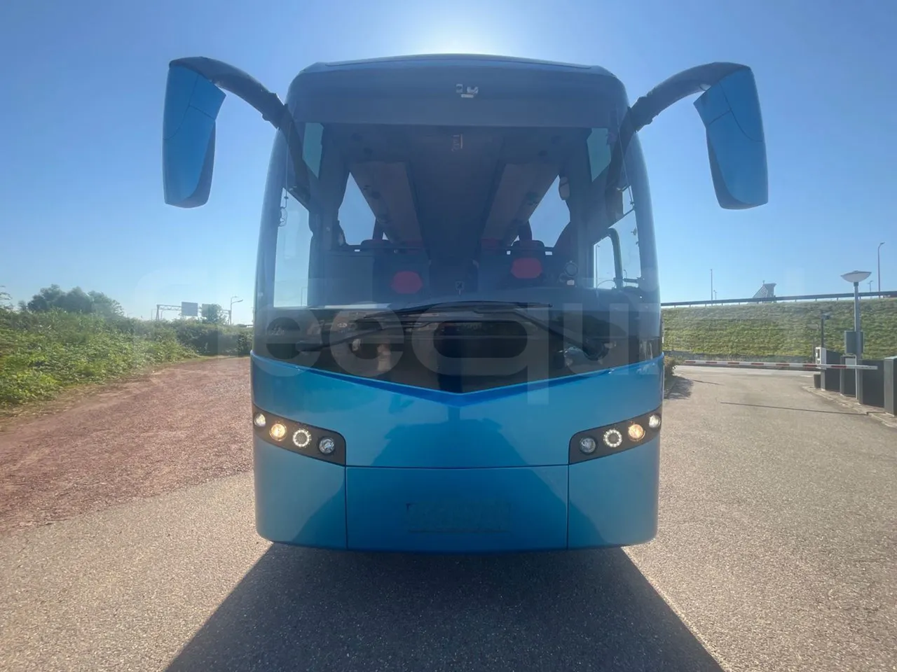VDL SB4000 SB4000/ Euro 5 - 340 Kw - 13,258 Mt - front photo