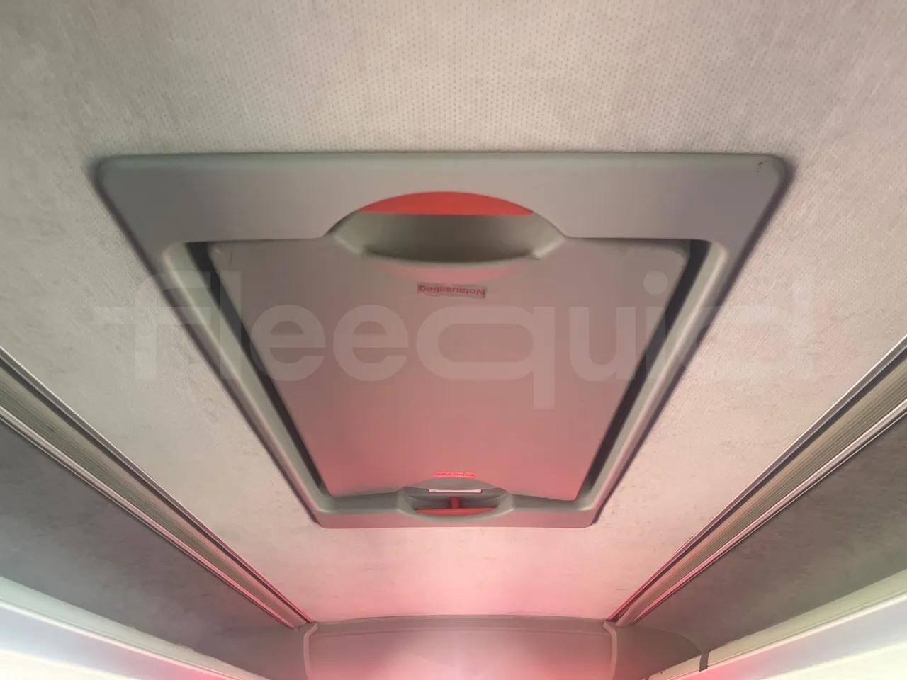 VDL SB4000 SB4000/ Euro 5 - 340 Kw - 13,258 Mt - roof hatch 1