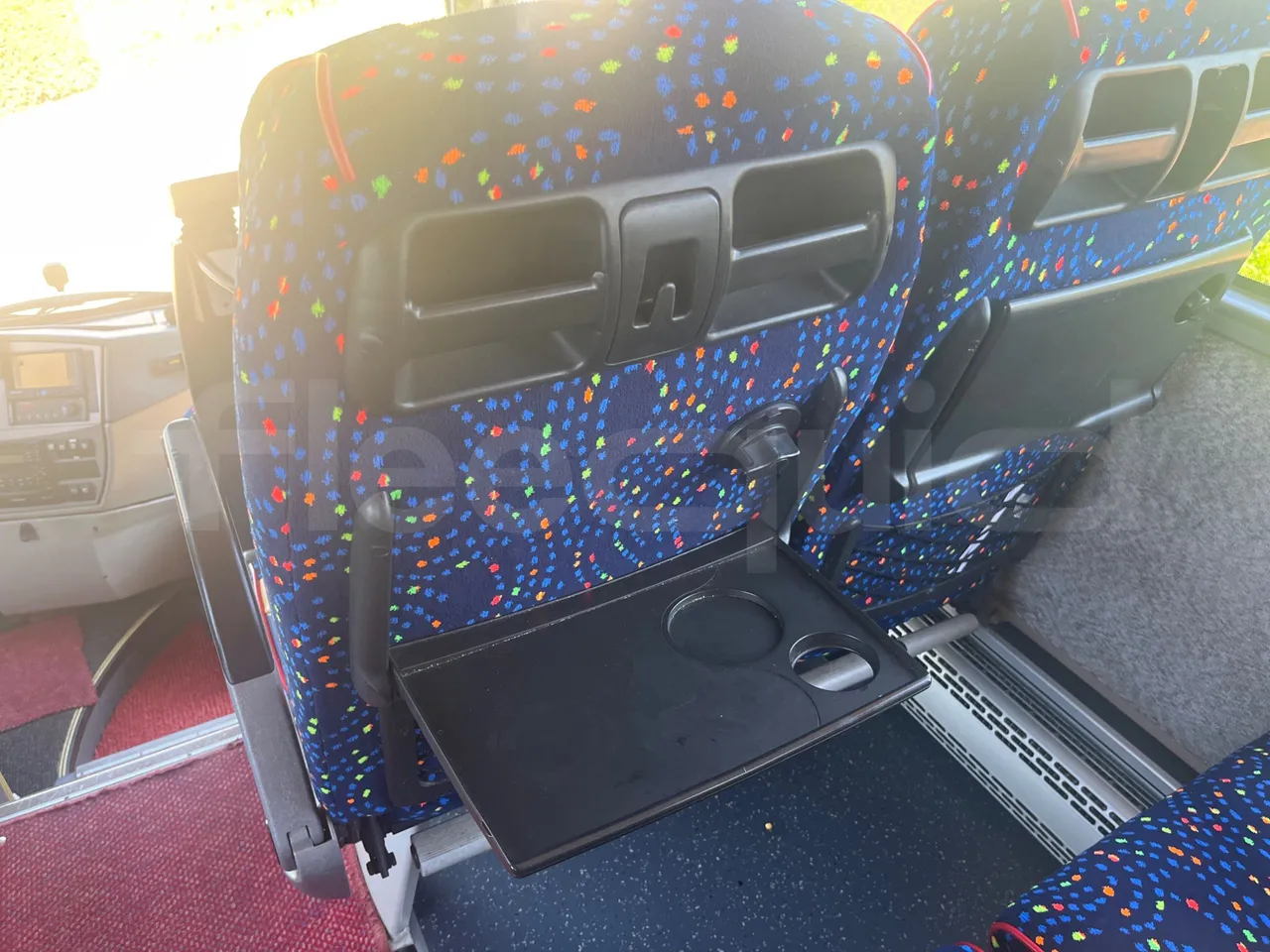 VDL SB4000 SB4000/ Euro 5 - 340 Kw - 13,258 Mt - interior reverse seats driver height (mandatory for bus to scrap)