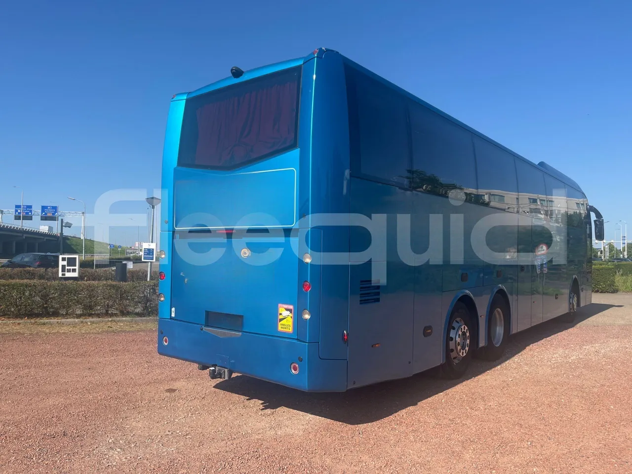 VDL SB4000 SB4000/ Euro 5 - 340 Kw - 13,258 Mt - internal frame rust check
