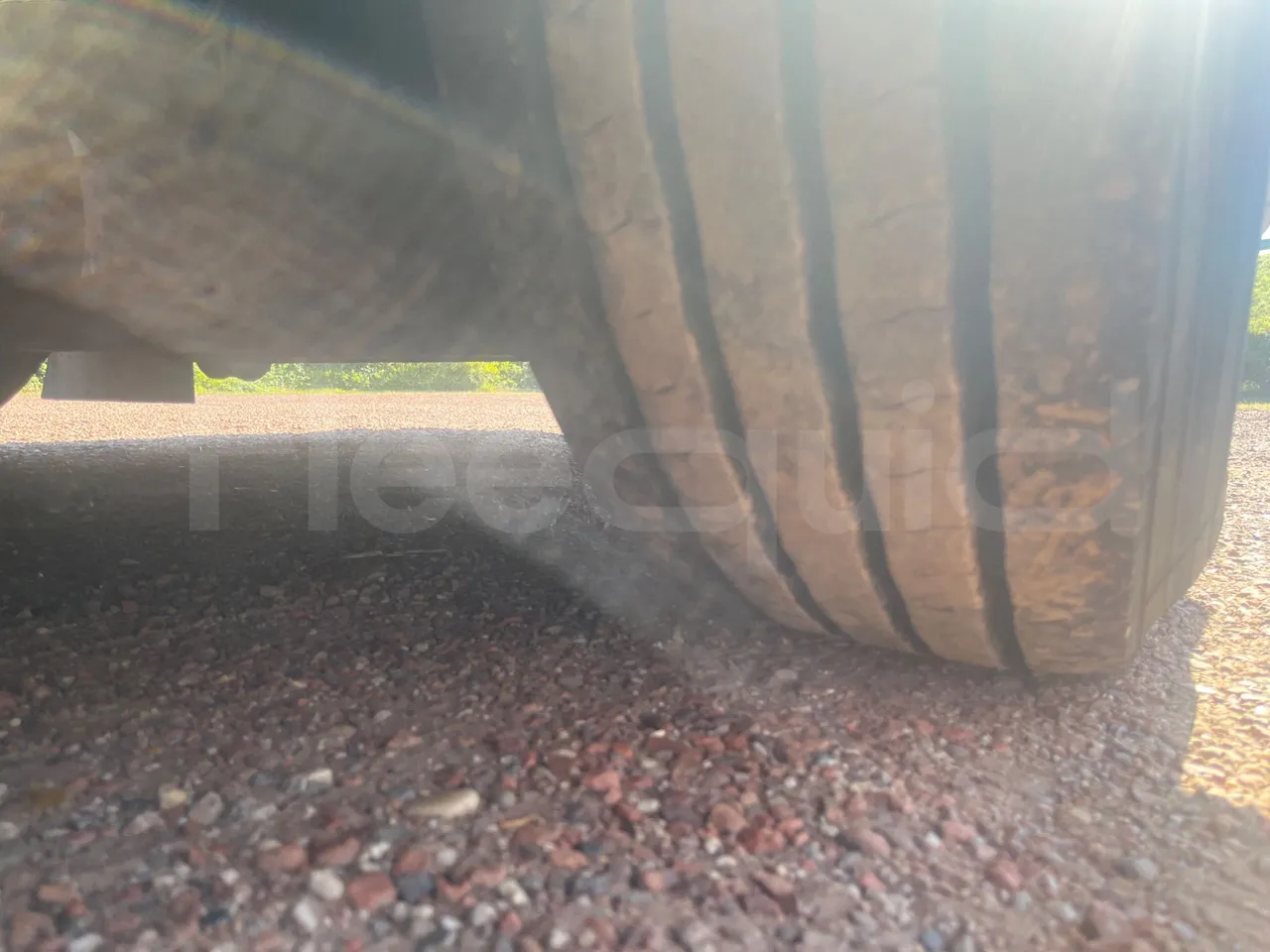 VDL SB4000 SB4000/ Euro 5 - 340 Kw - 13,258 Mt - tread condition second axle tires right