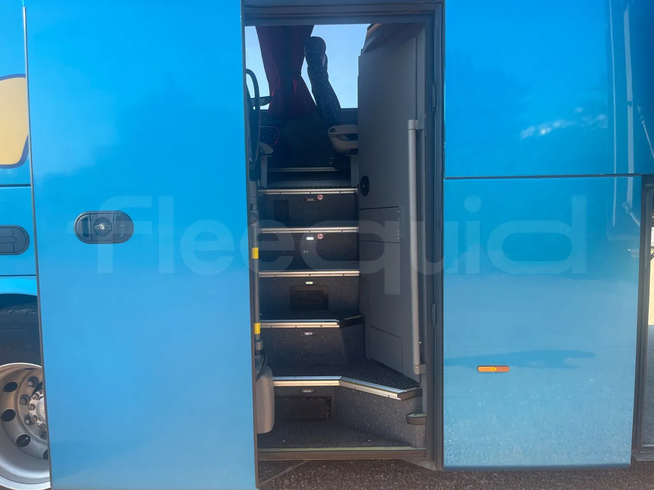 VDL SB4000 SB4000/ Euro 5 - 340 Kw - 13,258 Mt - platform code photo