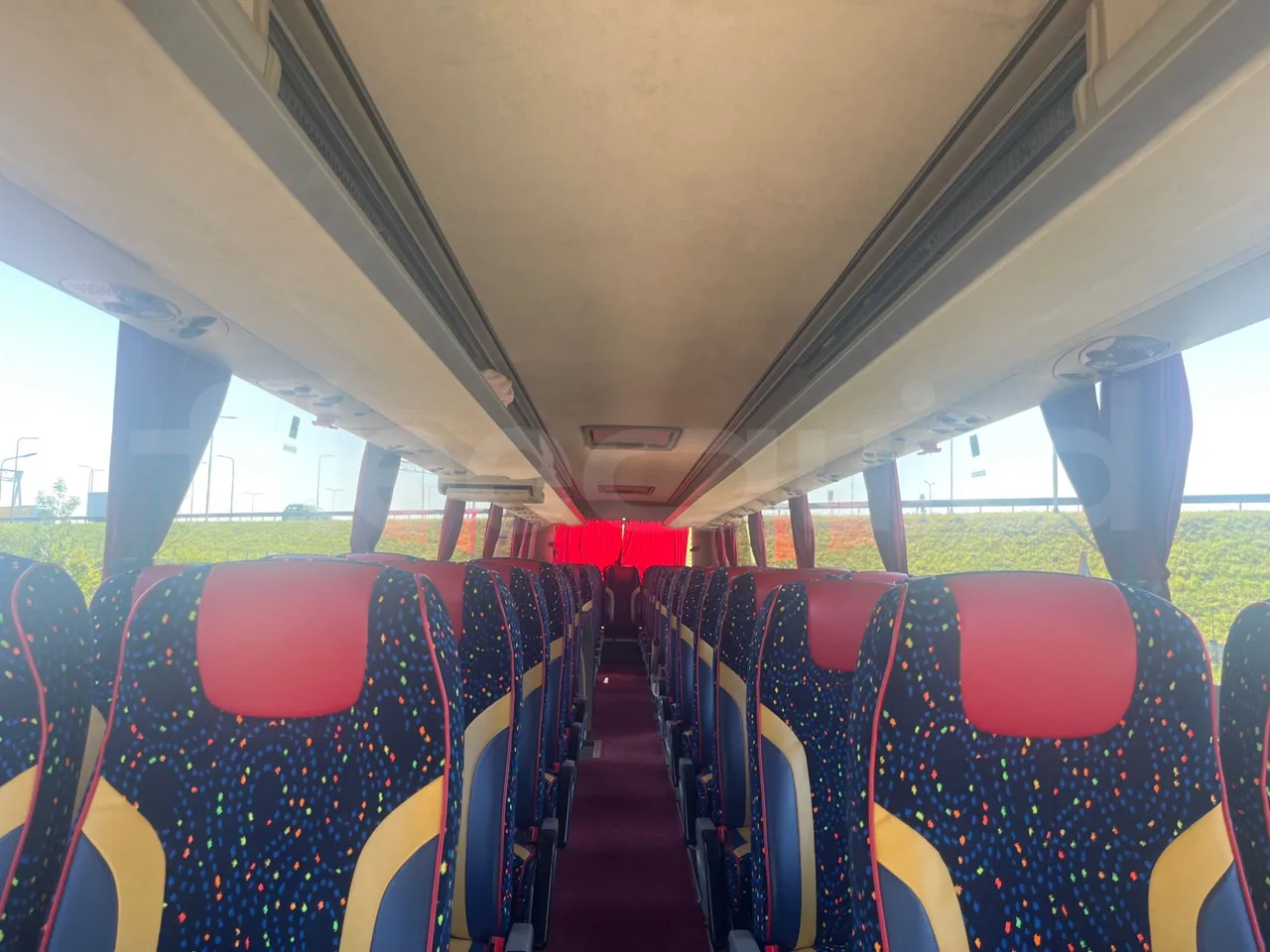 VDL SB4000 SB4000/ Euro 5 - 340 Kw - 13,258 Mt - hostess seat photo
