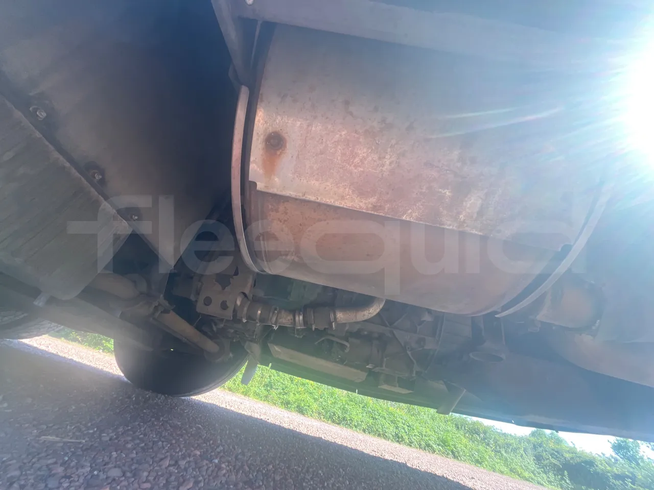 VDL SB4000 SB4000/ Euro 5 - 340 Kw - 13,258 Mt - axle 2 shock absorbers 1 right