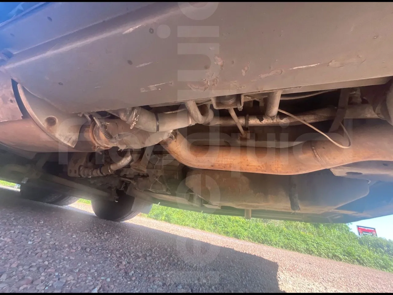 VDL SB4000 SB4000/ Euro 5 - 340 Kw - 13,258 Mt - axle 2 shock absorbers 2 left