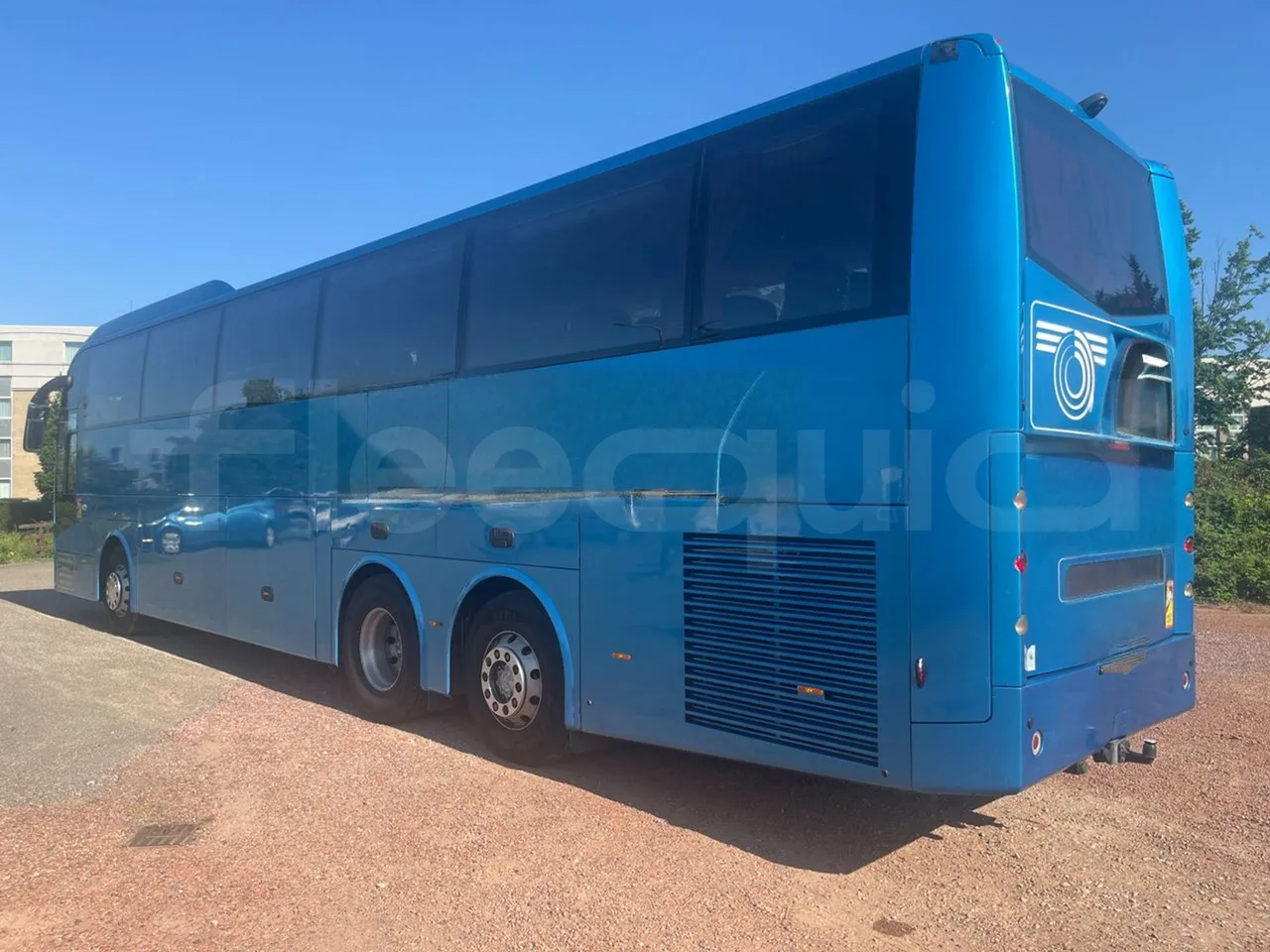 VDL SB4000 SB4000/ Euro 5 - 340 Kw - 13,258 Mt - left side photo