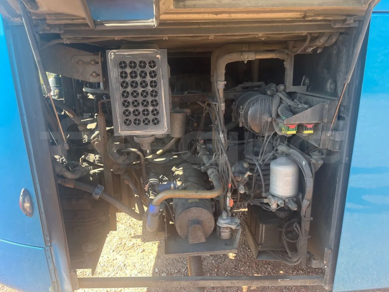 VDL SB4000 SB4000/ Euro 5 - 340 Kw - 13,258 Mt - right side doors closed