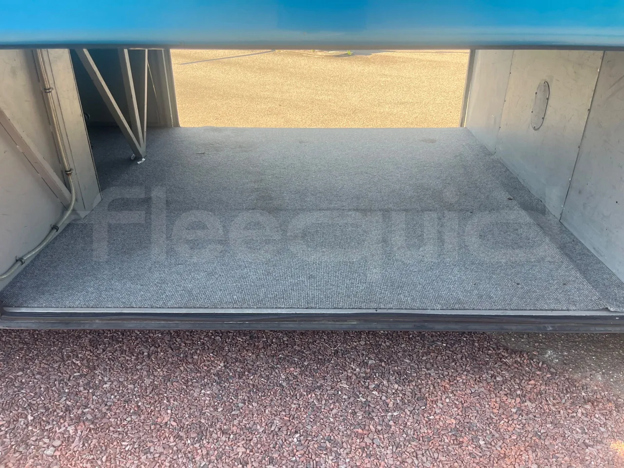 VDL SB4000 SB4000/ Euro 5 - 340 Kw - 13,258 Mt - right side doors open