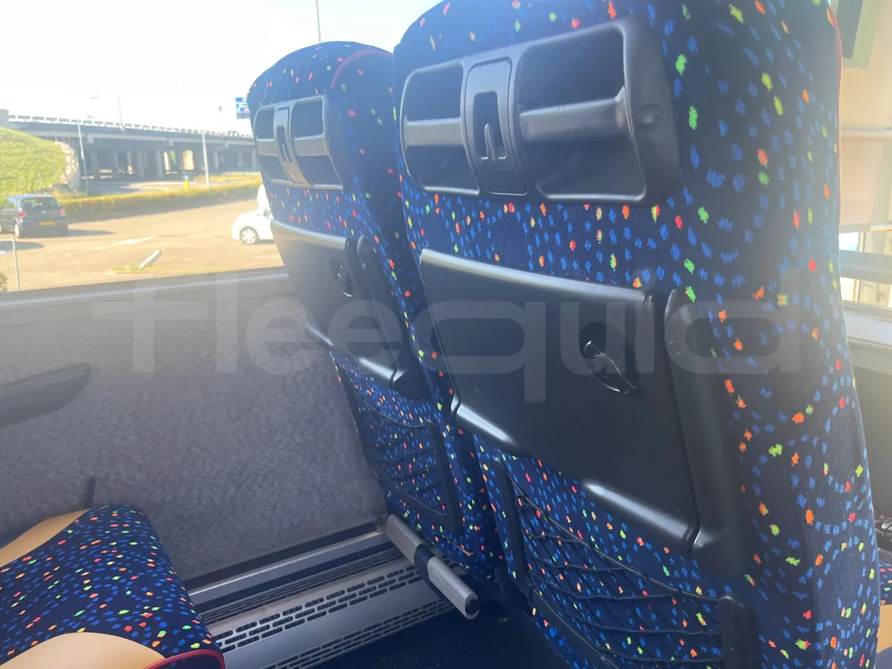 VDL SB4000 SB4000/ Euro 5 - 340 Kw - 13,258 Mt - table detail photo