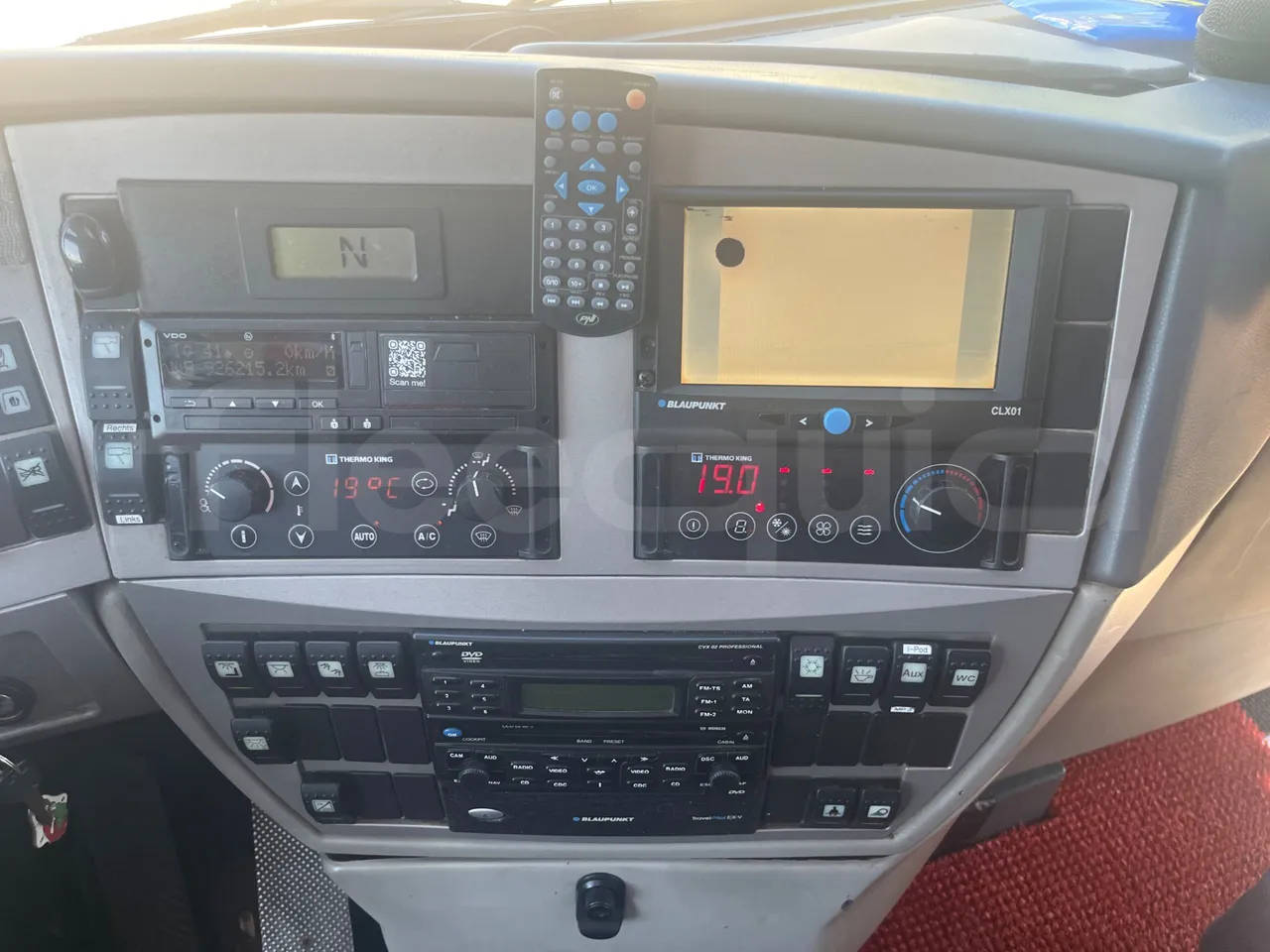 VDL SB4000 SB4000/ Euro 5 - 340 Kw - 13,258 Mt - Tachograph