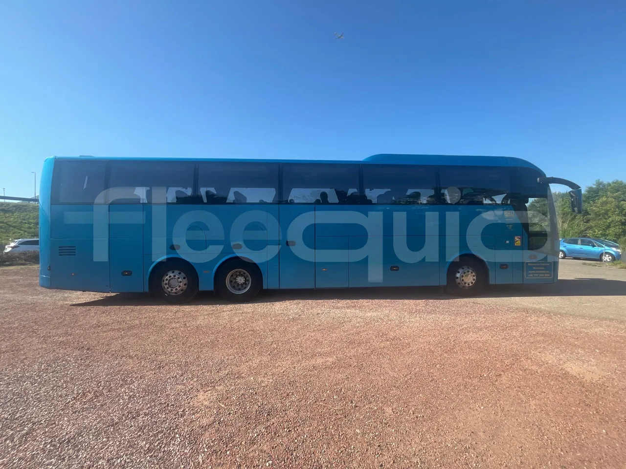 VDL SB4000 SB4000/ Euro 5 - 340 Kw - 13,258 Mt - under carpet photo