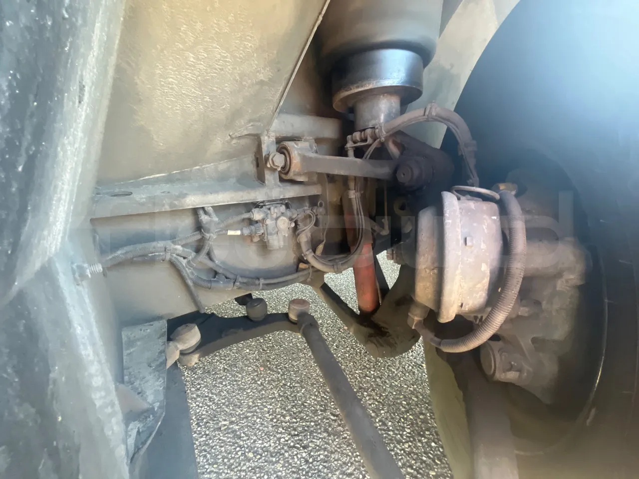 VDL SB4000 SB4000/ Euro 5 - 340 Kw - 13,258 Mt - front axle central