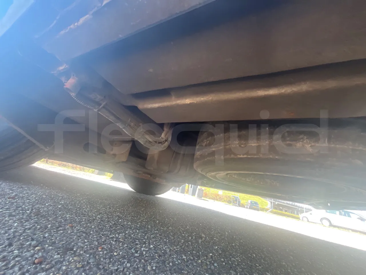 VDL SB4000 SB4000/ Euro 5 - 340 Kw - 13,258 Mt - front axle right side