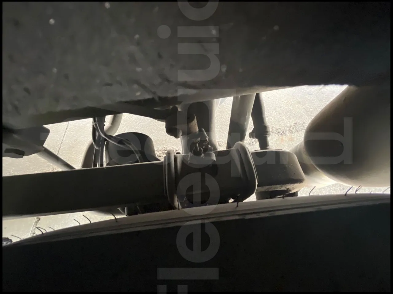 Beulas Man Gianino Euro6 - 184kw - 8.300mt - axel 2 air springs 1 left