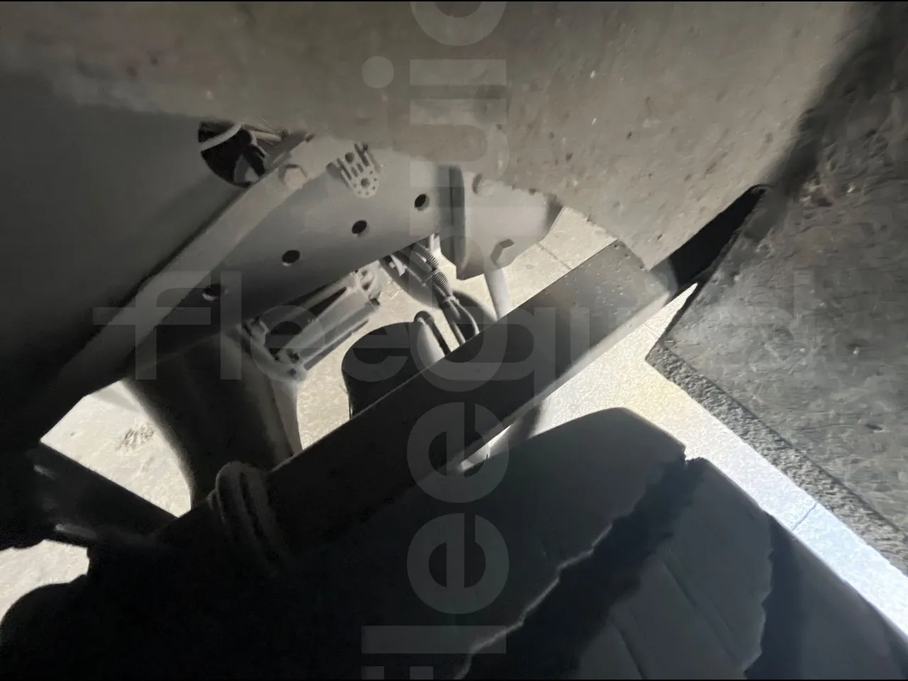 Beulas Man Gianino Euro6 - 184kw - 8.300mt - axel 2 air springs 1 right