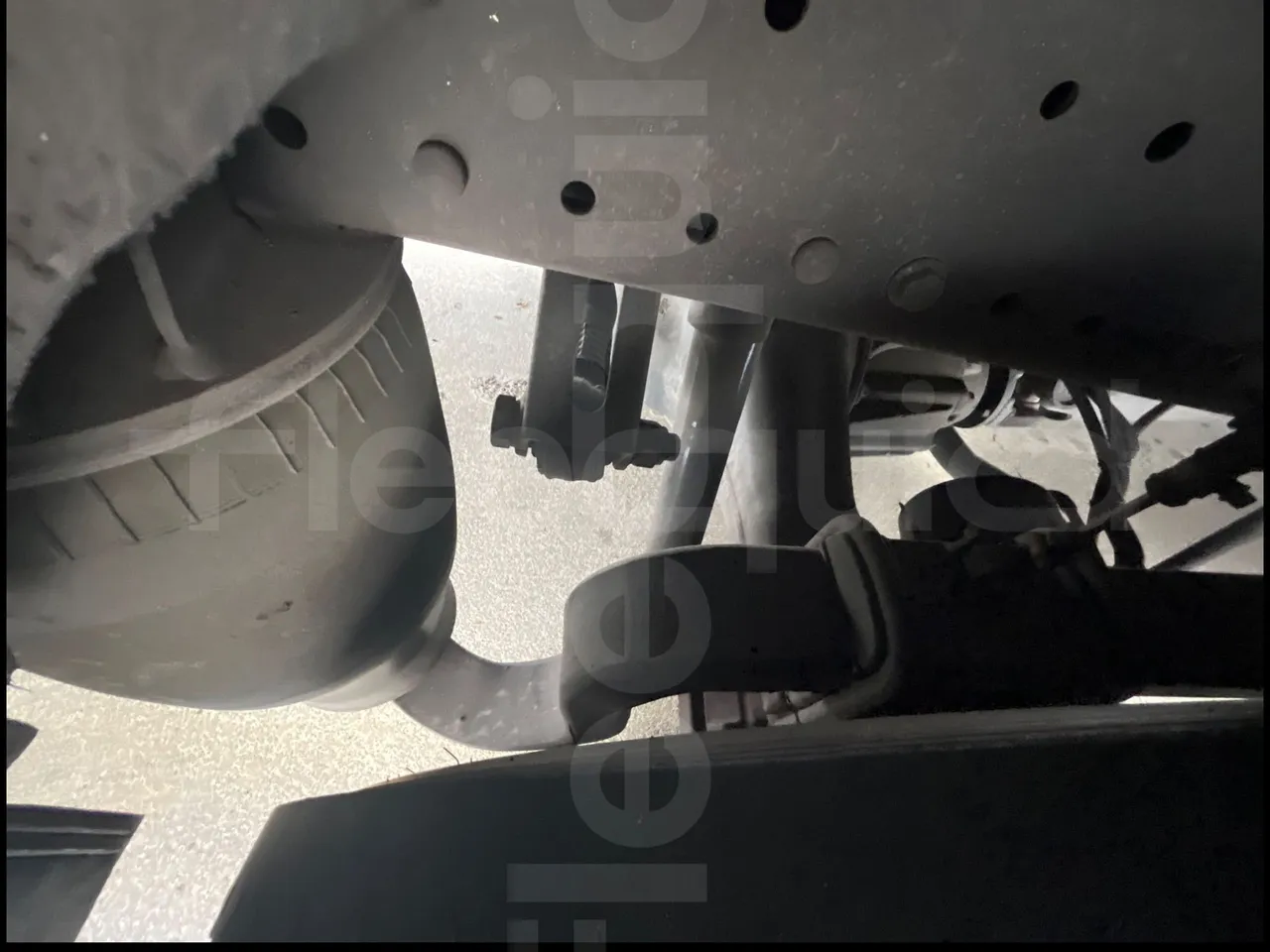 Beulas Man Gianino Euro6 - 184kw - 8.300mt - axel 2 air springs 2 right