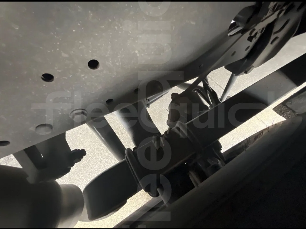 Beulas Man Gianino Euro6 - 184kw - 8.300mt - axle 2 caliper brakes right