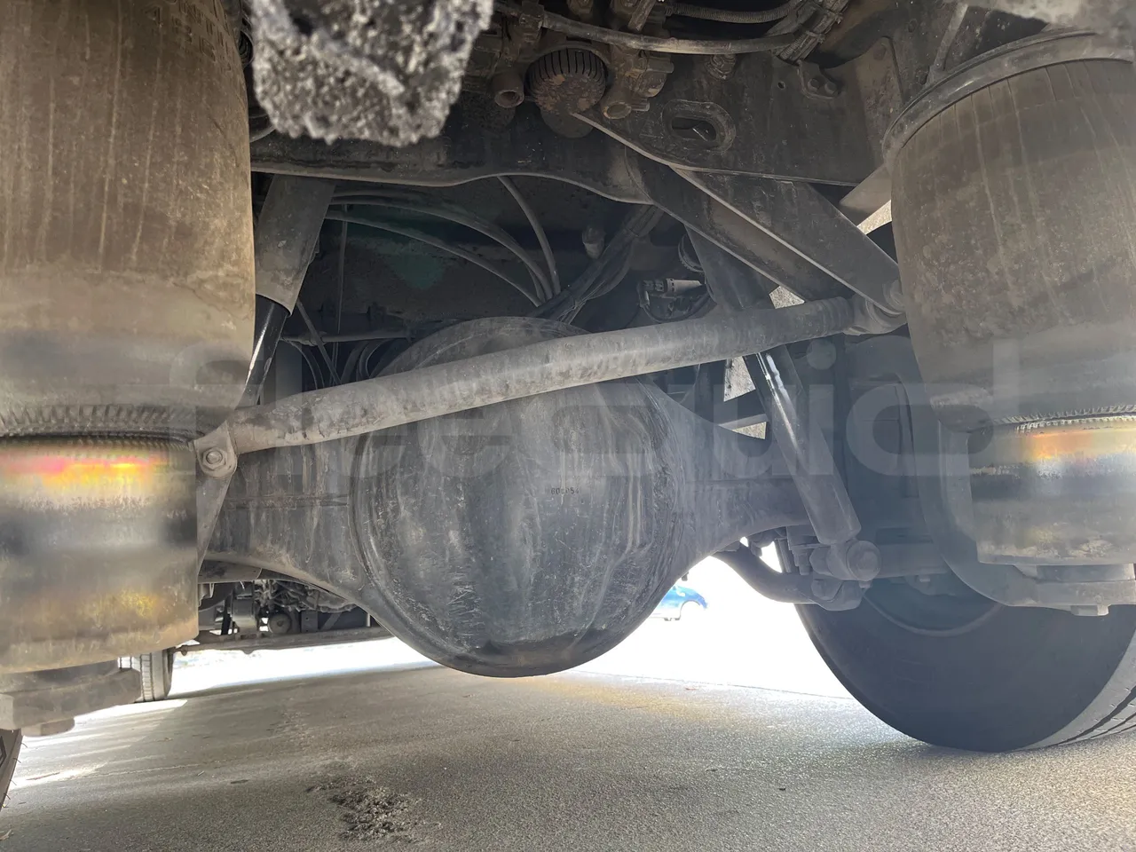 Beulas Man Gianino Euro6 - 184kw - 8.300mt - differential photo