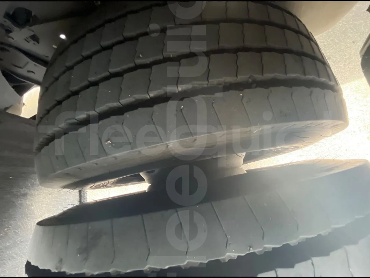 Beulas Man Gianino Euro6 - 184kw - 8.300mt - axle 2 discs left