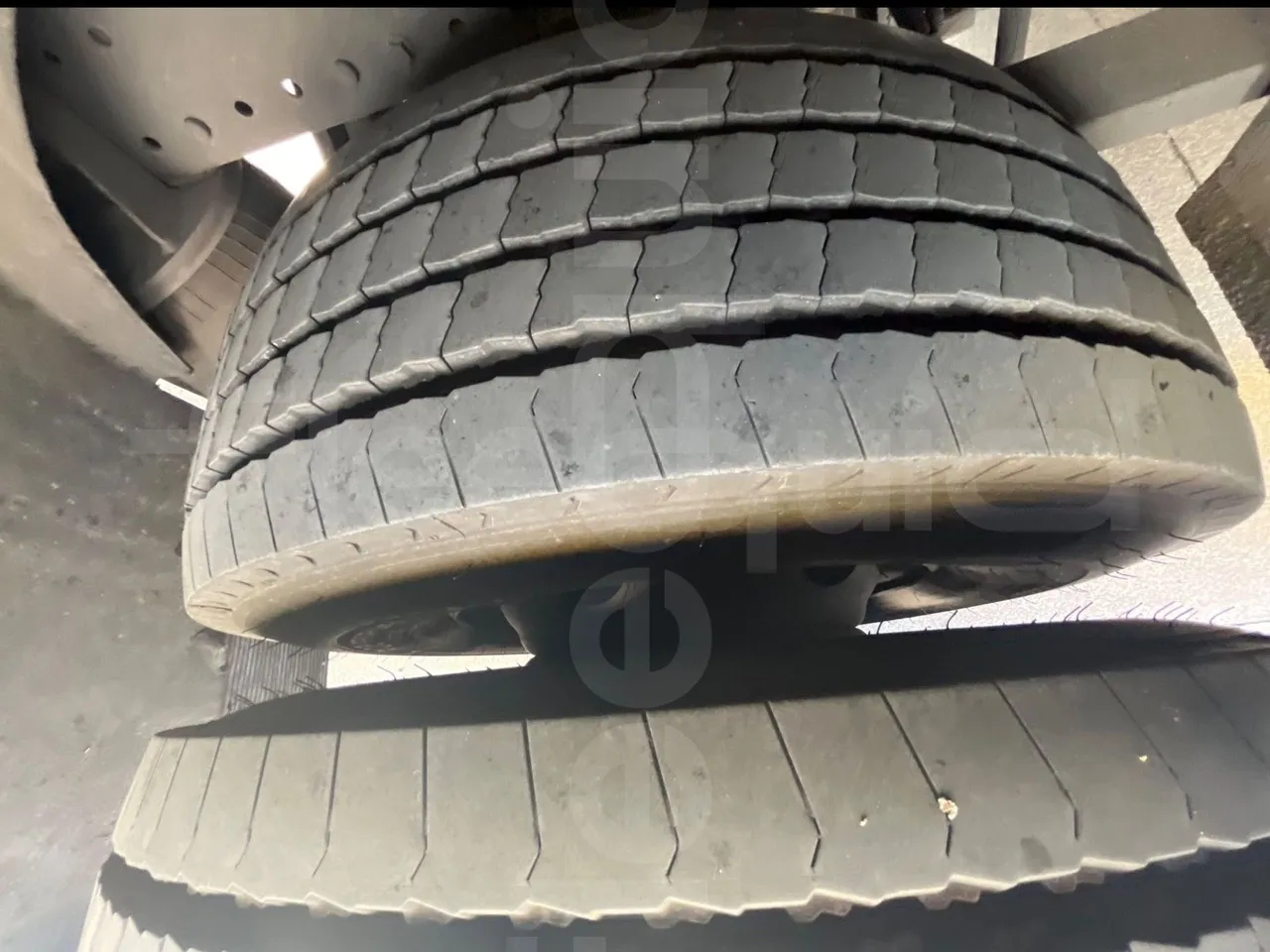 Beulas Man Gianino Euro6 - 184kw - 8.300mt - axle 2 discs right