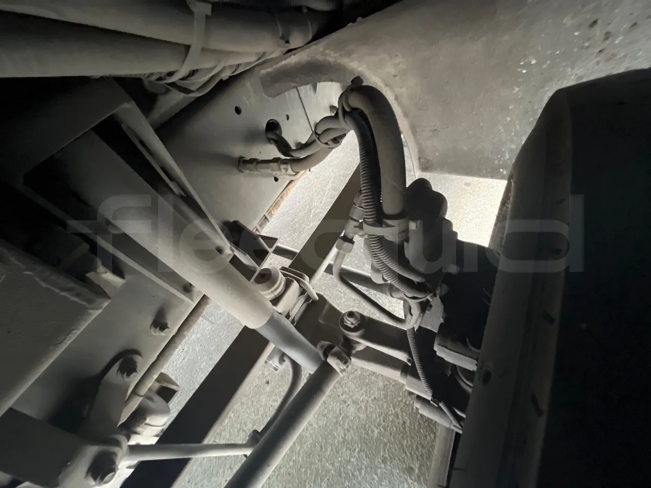 Beulas Man Gianino Euro6 - 184kw - 8.300mt - front brake calipers left