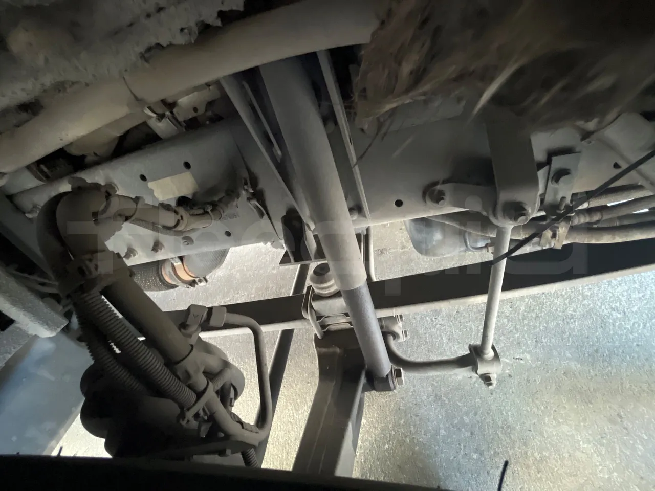 Beulas Man Gianino Euro6 - 184kw - 8.300mt - front brake calipers right