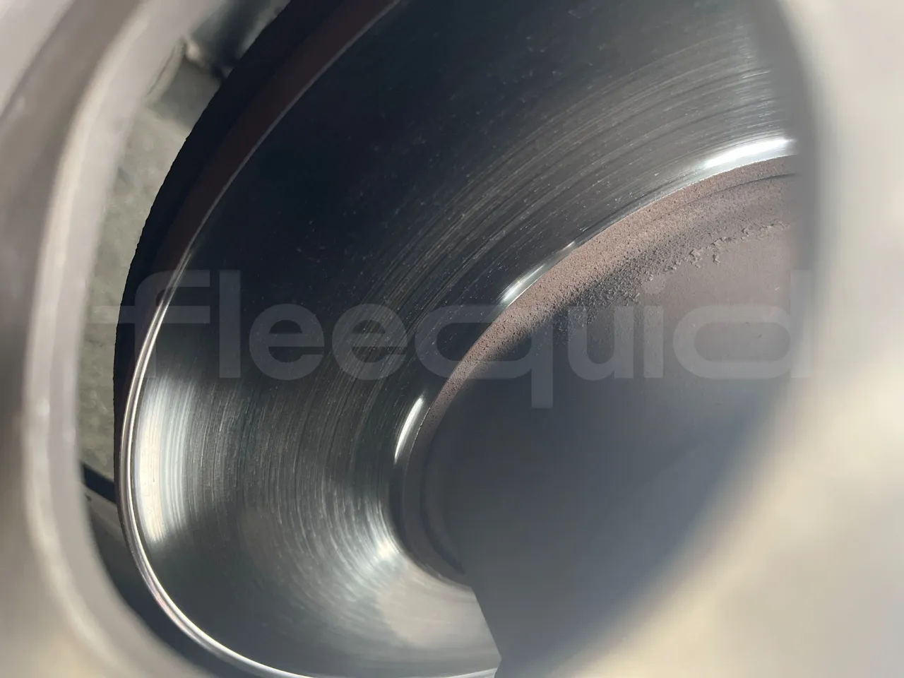 Beulas Man Gianino Euro6 - 184kw - 8.300mt - front discs left