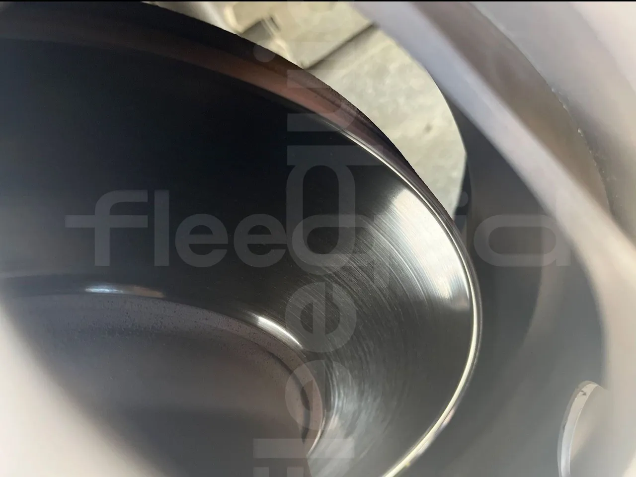 Beulas Man Gianino Euro6 - 184kw - 8.300mt - front discs right