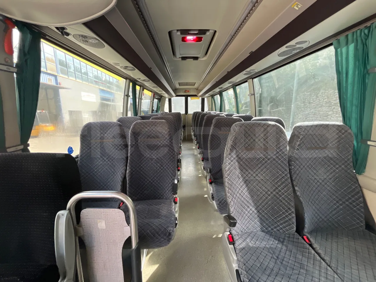 Beulas Man Gianino Euro6 - 184kw - 8.300mt - interior reverse seats driver height