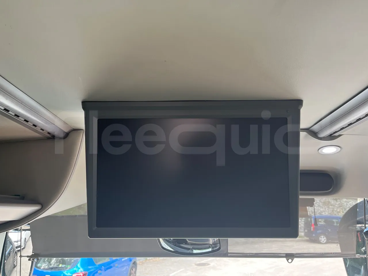 Beulas Man Gianino Euro6 - 184kw - 8.300mt - monitor detail photo