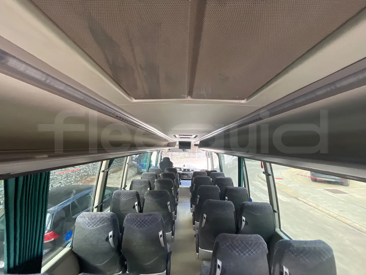 Beulas Man Gianino Euro6 - 184kw - 8.300mt - overhead compartments photo