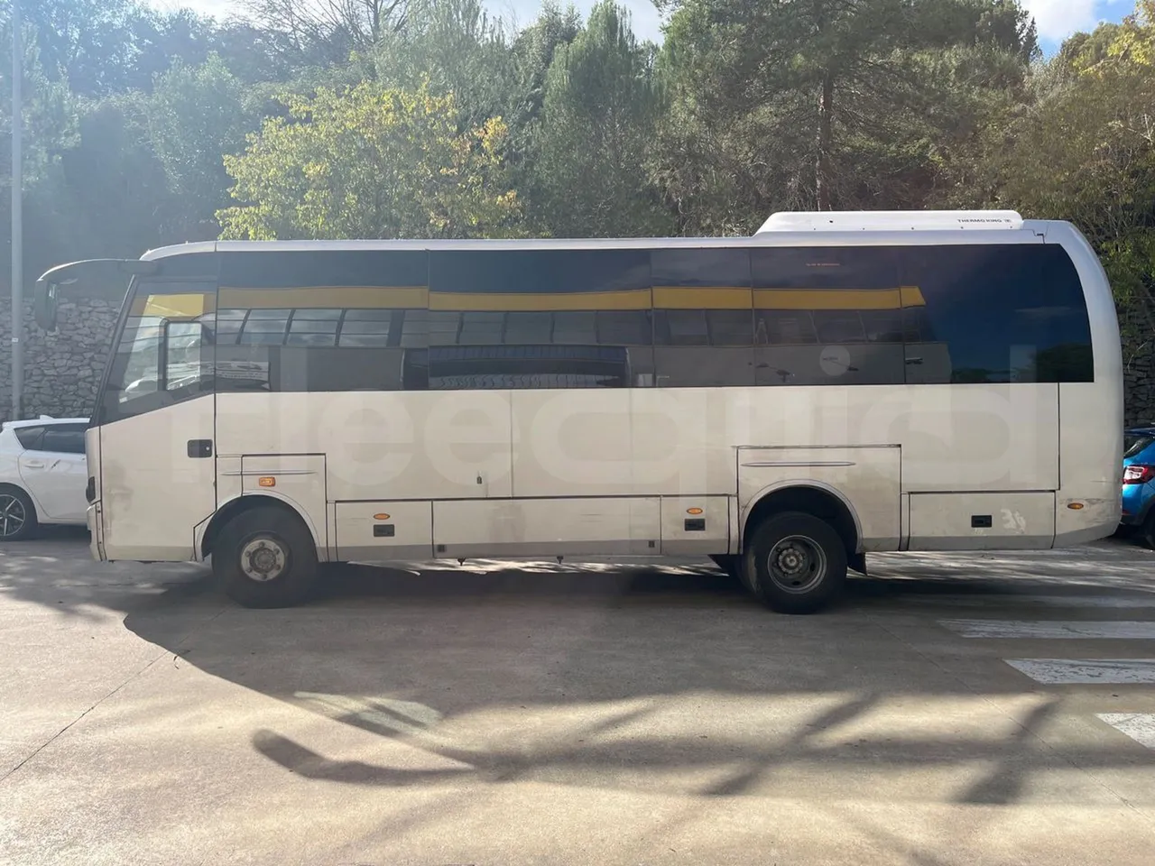 Beulas Man Gianino Euro6 - 184kw - 8.300mt - left side photo