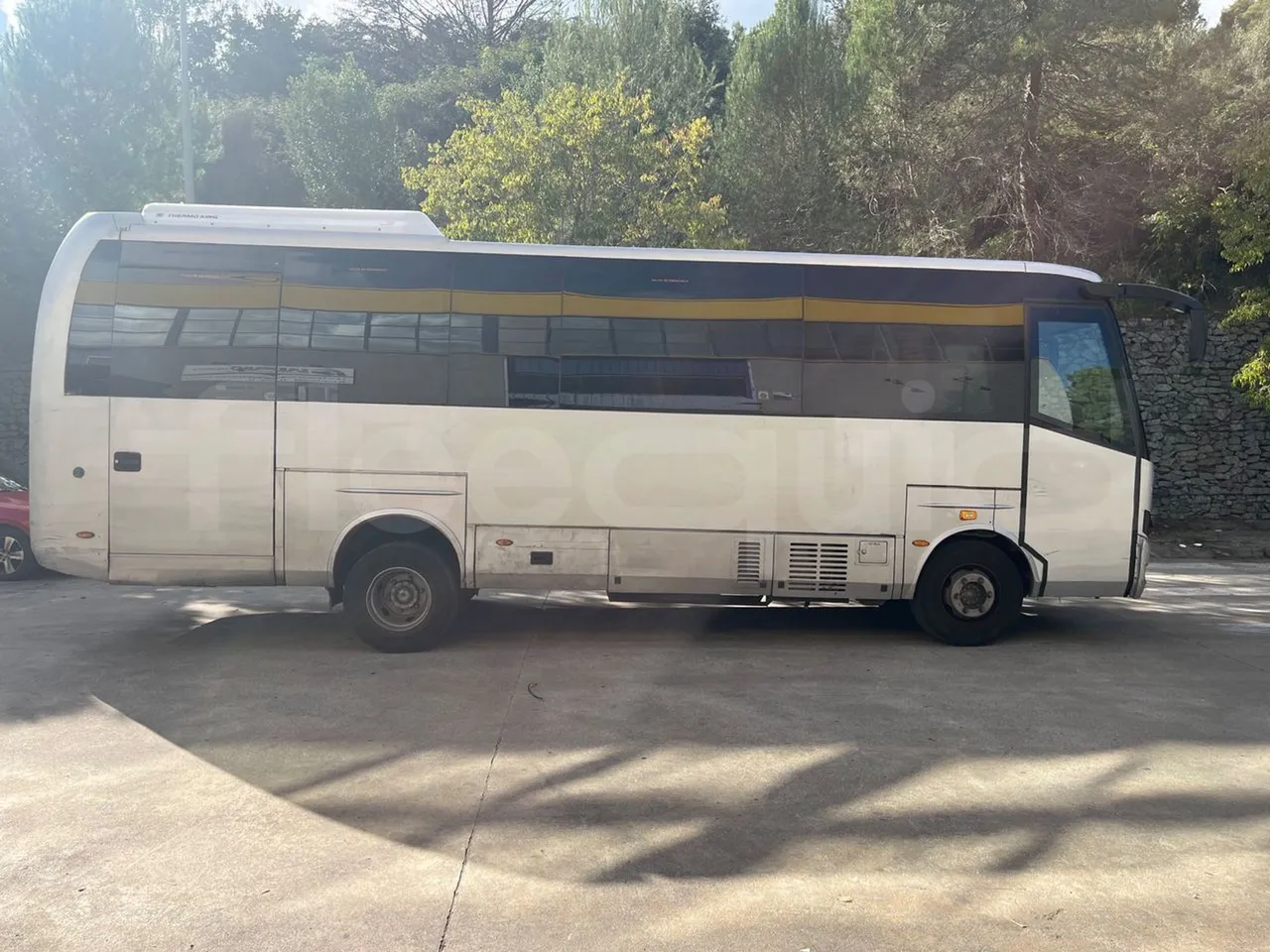 Beulas Man Gianino Euro6 - 184kw - 8.300mt - right side doors closed