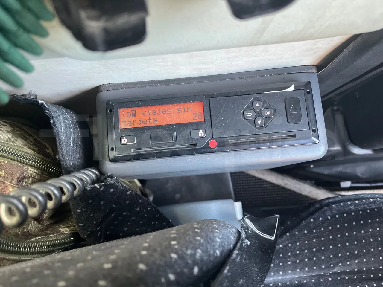 Beulas Man Gianino Euro6 - 184kw - 8.300mt - Tachograph