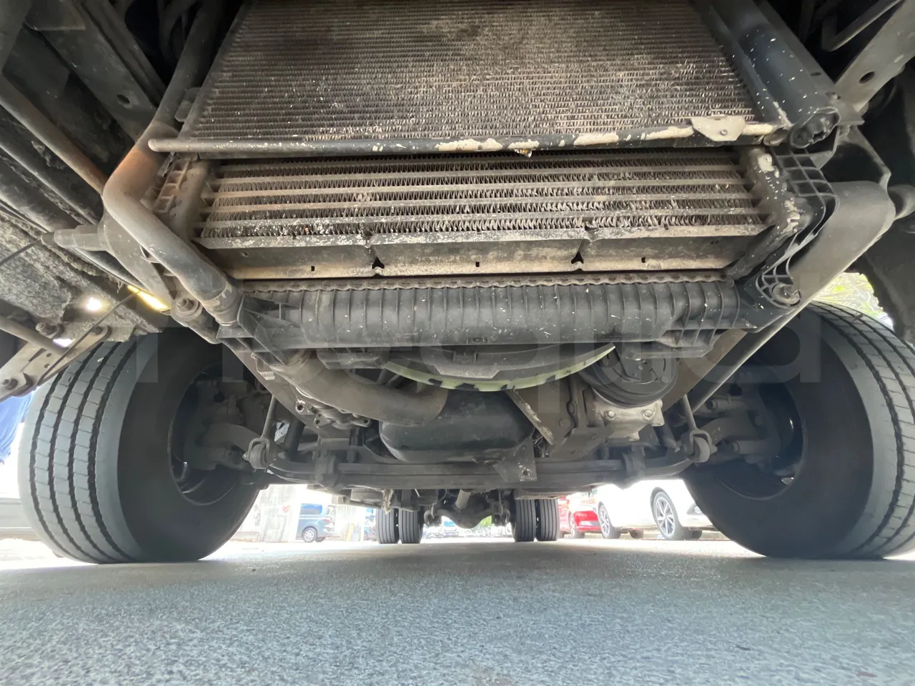 Beulas Man Gianino Euro6 - 184kw - 8.300mt - front axle central