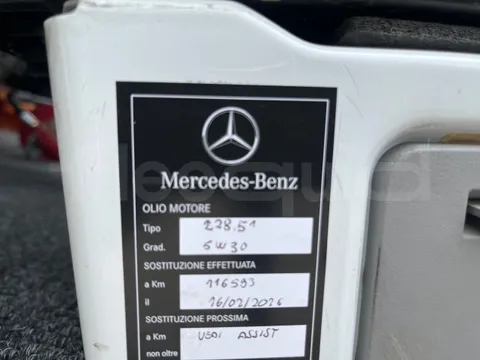 Mercedes-Benz Sprinter 906BB50 - EUR 6 -120kW - 7.361m - Image