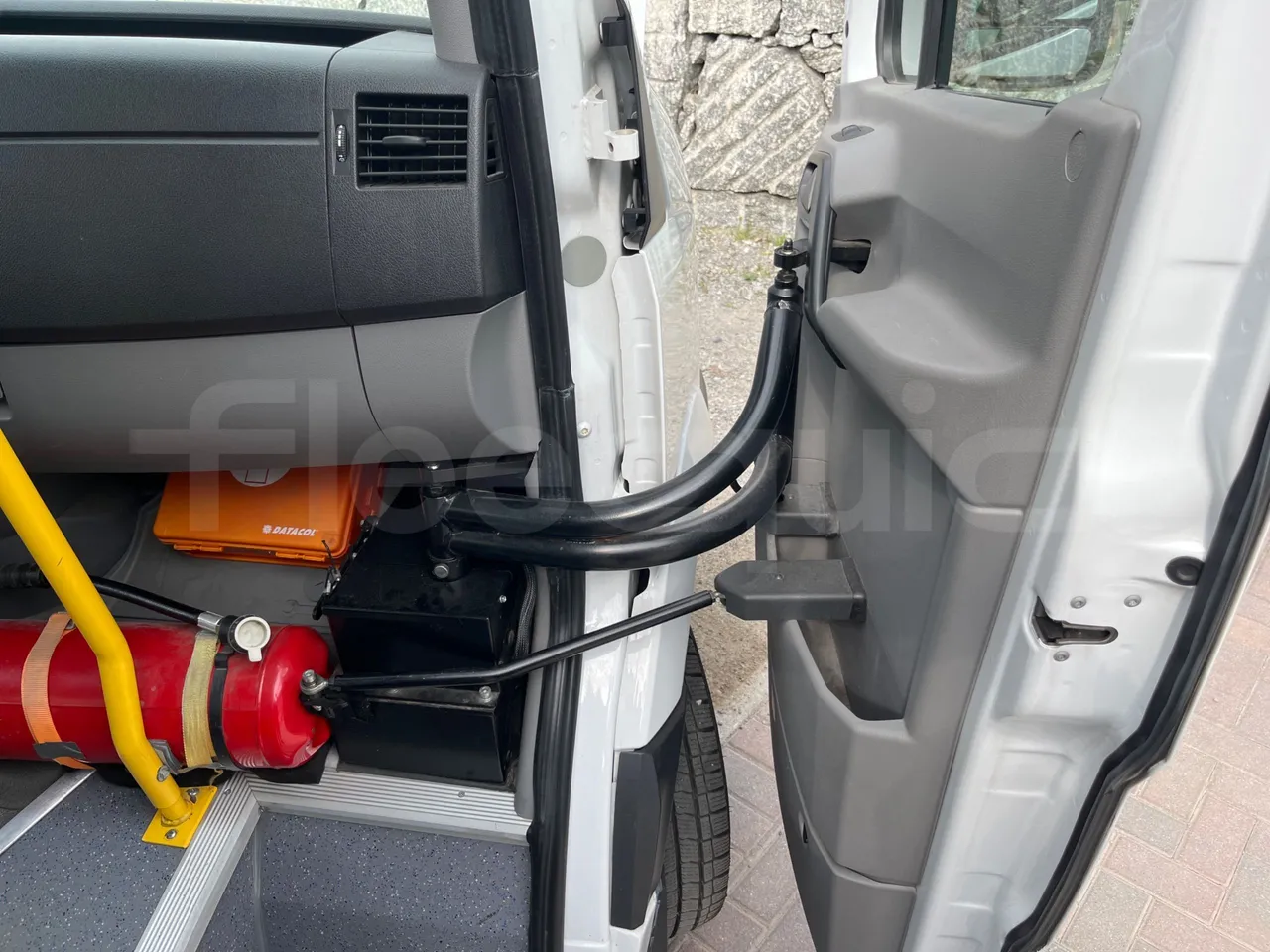 Mercedes-Benz Sprinter 906BB50 - EUR 6 -120kW - 7.361m - onboard devices 2