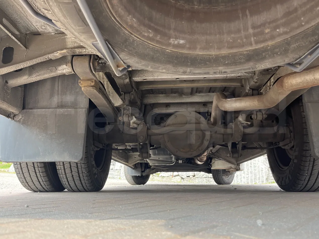 Mercedes-Benz Sprinter 906BB50 - EUR 6 -120kW - 7.361m - central axle (18m)