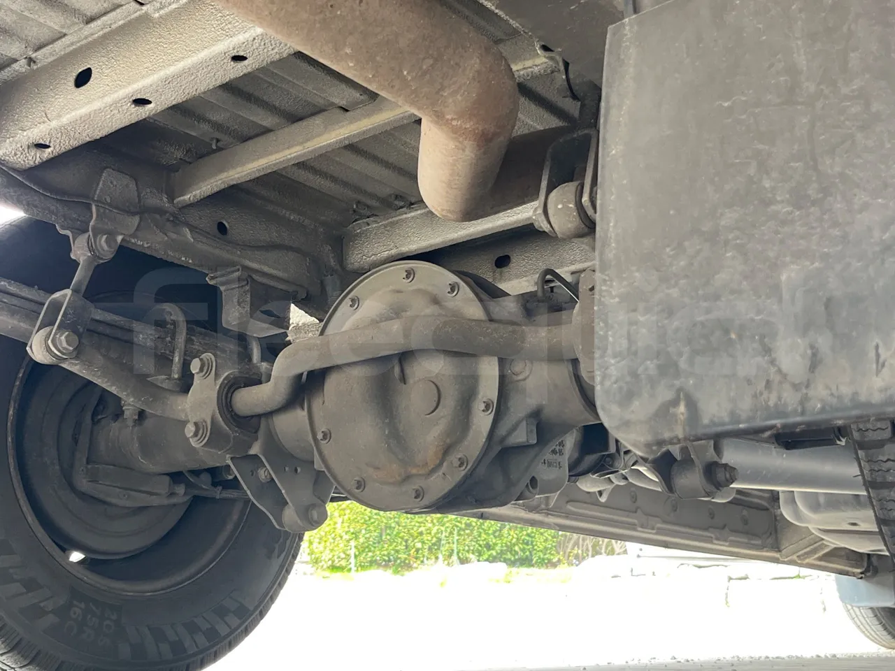 Mercedes-Benz Sprinter 906BB50 - EUR 6 -120kW - 7.361m - differential photo