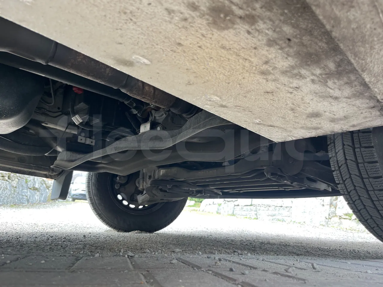 Mercedes-Benz Sprinter 906BB50 - EUR 6 -120kW - 7.361m - gearbox photo