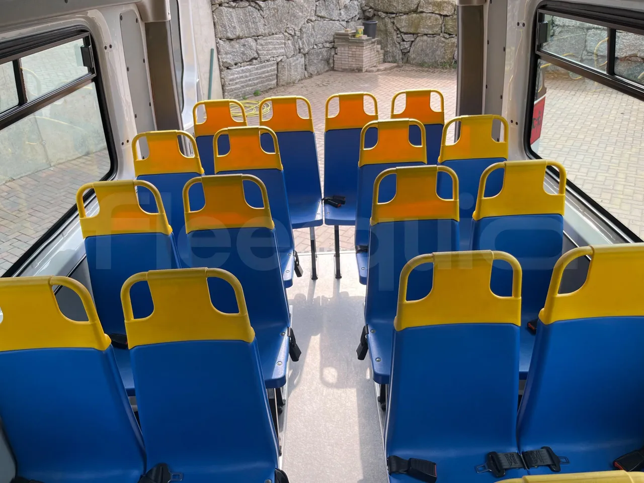 Mercedes-Benz Sprinter 906BB50 - EUR 6 -120kW - 7.361m - handrails photo