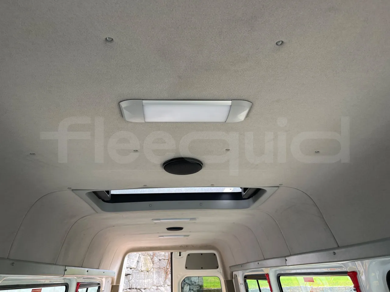 Mercedes-Benz Sprinter 906BB50 - EUR 6 -120kW - 7.361m - overhead compartments photo