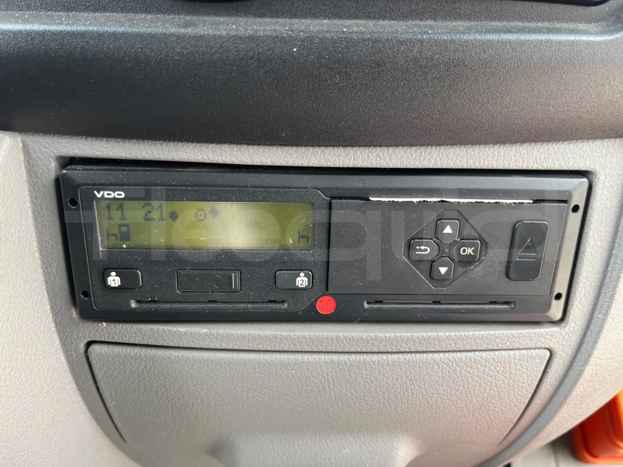 Mercedes-Benz Sprinter 906BB50 - EUR 6 -120kW - 7.361m - Tachograph