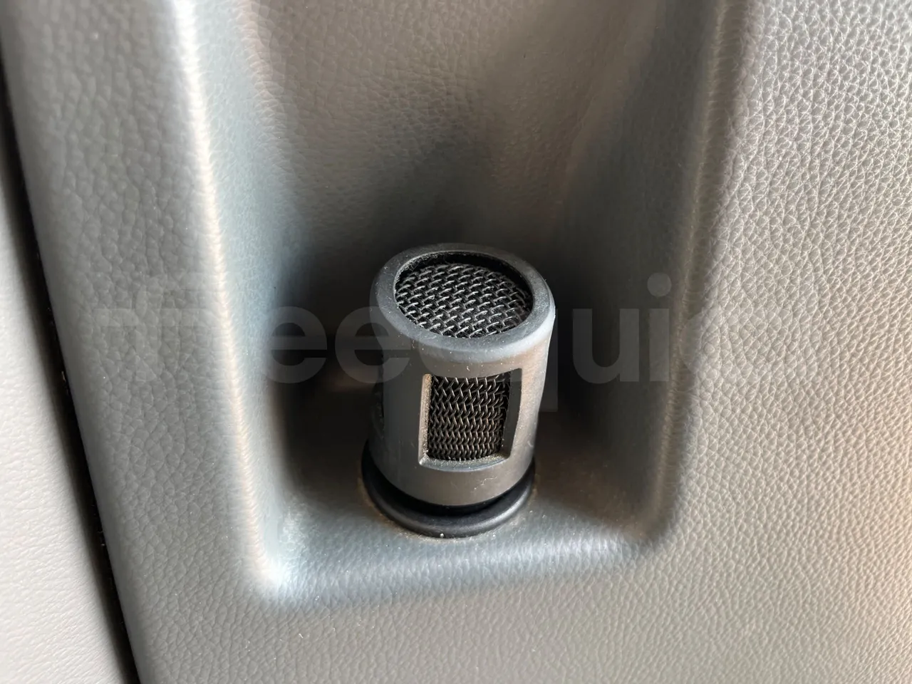 Setra S431 DT - EUR6 - 375kW - 13.89m - hostes microphone accessories photo
