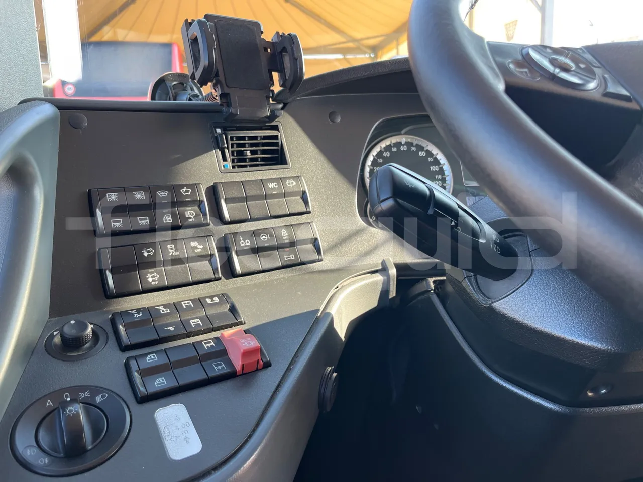 Setra S431 DT - EUR6 - 375kW - 13.89m - onboard devices 2